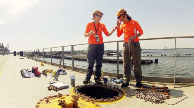 Battle against invasive marine species comes up short as global shipping surges