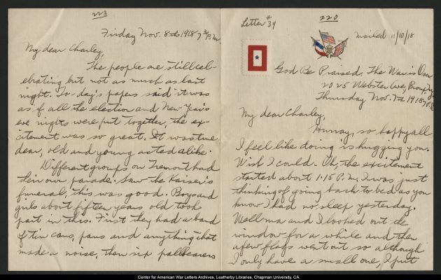 letter